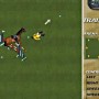 Horse jump training in mary kings riding star game