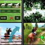 Training horse in horse life adventures NDS game