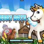 Derby Day's: Let's ride - horse game for iPad