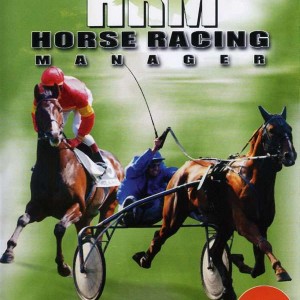 Horse racing manager pc game