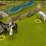 Taking care of horses - family farm PC/MAC game