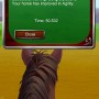 Training horse in horse world game for facebook