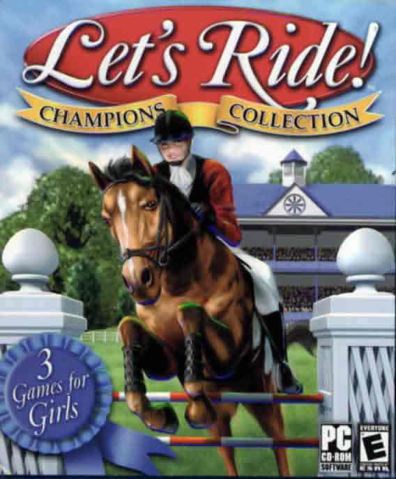 Let's Ride Champions Collection jeux de cheval