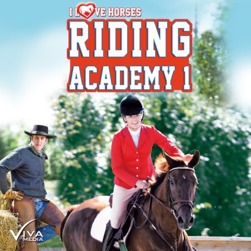Riding Academy 1 jeux de cheval