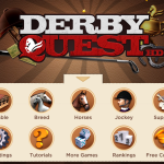 Derby Quest horse app: Breed a racehorse