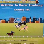 Horse academy game for facebook