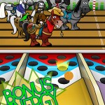 Horse Frenzy horse game for iPhone, iPad, iPod and Android