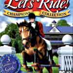 Let's ride - Champions Collection - Horse Game